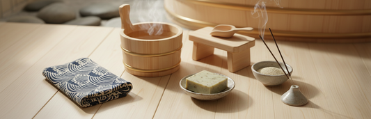 Los 5 mejores artículos para tu baño Japonés en casa