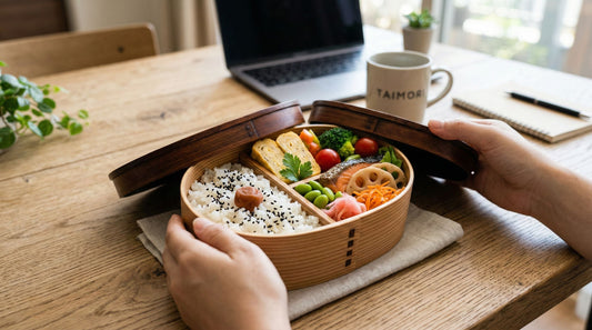 Bento: cuando la comida para llevar se convierte en un ritual