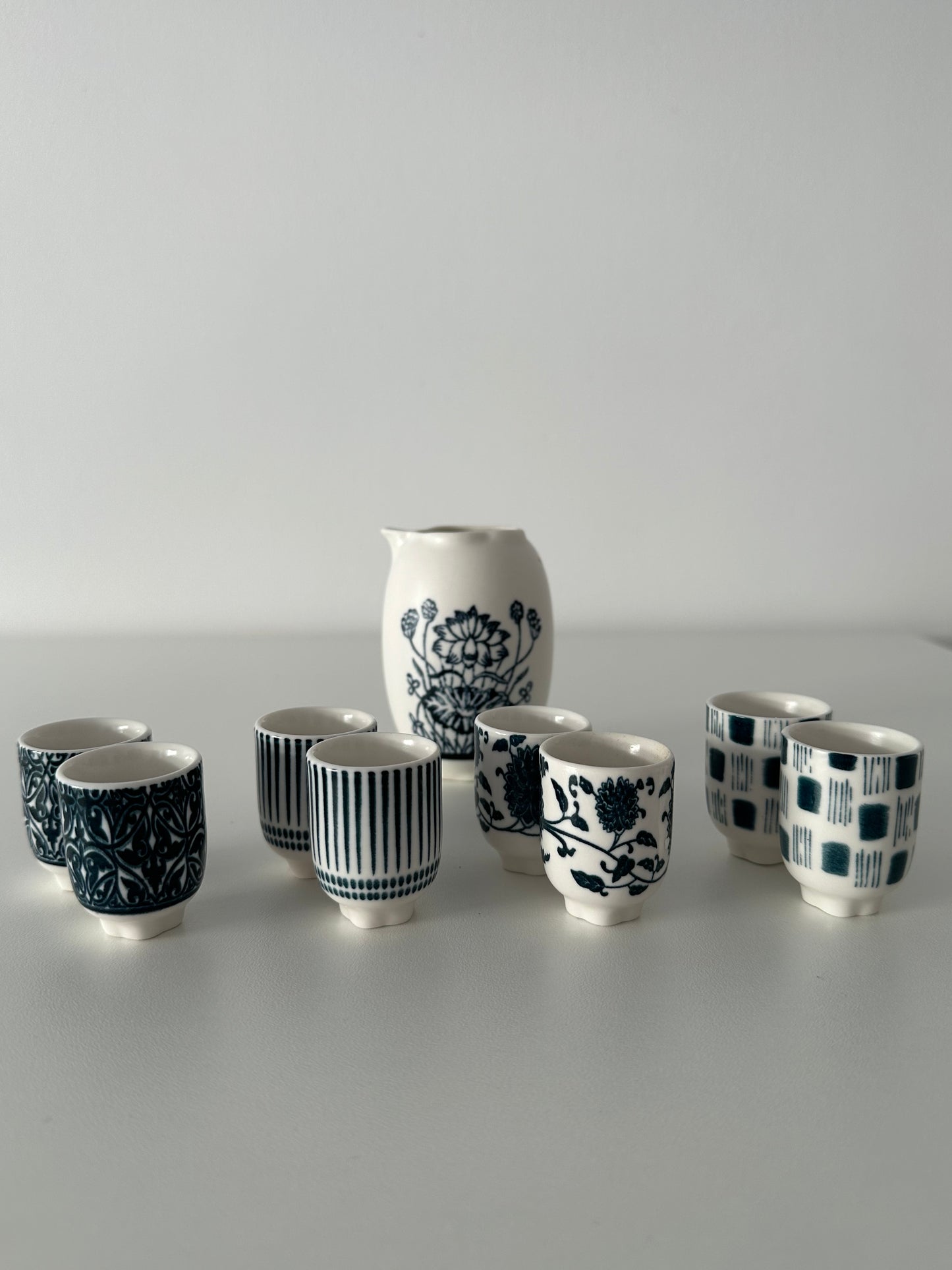 Set de Sake – Momentos Compartidos