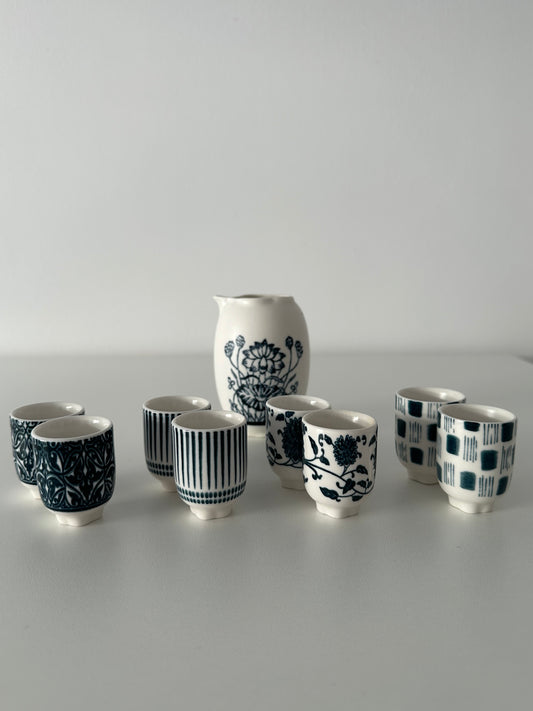 Set de Sake – Momentos Compartidos