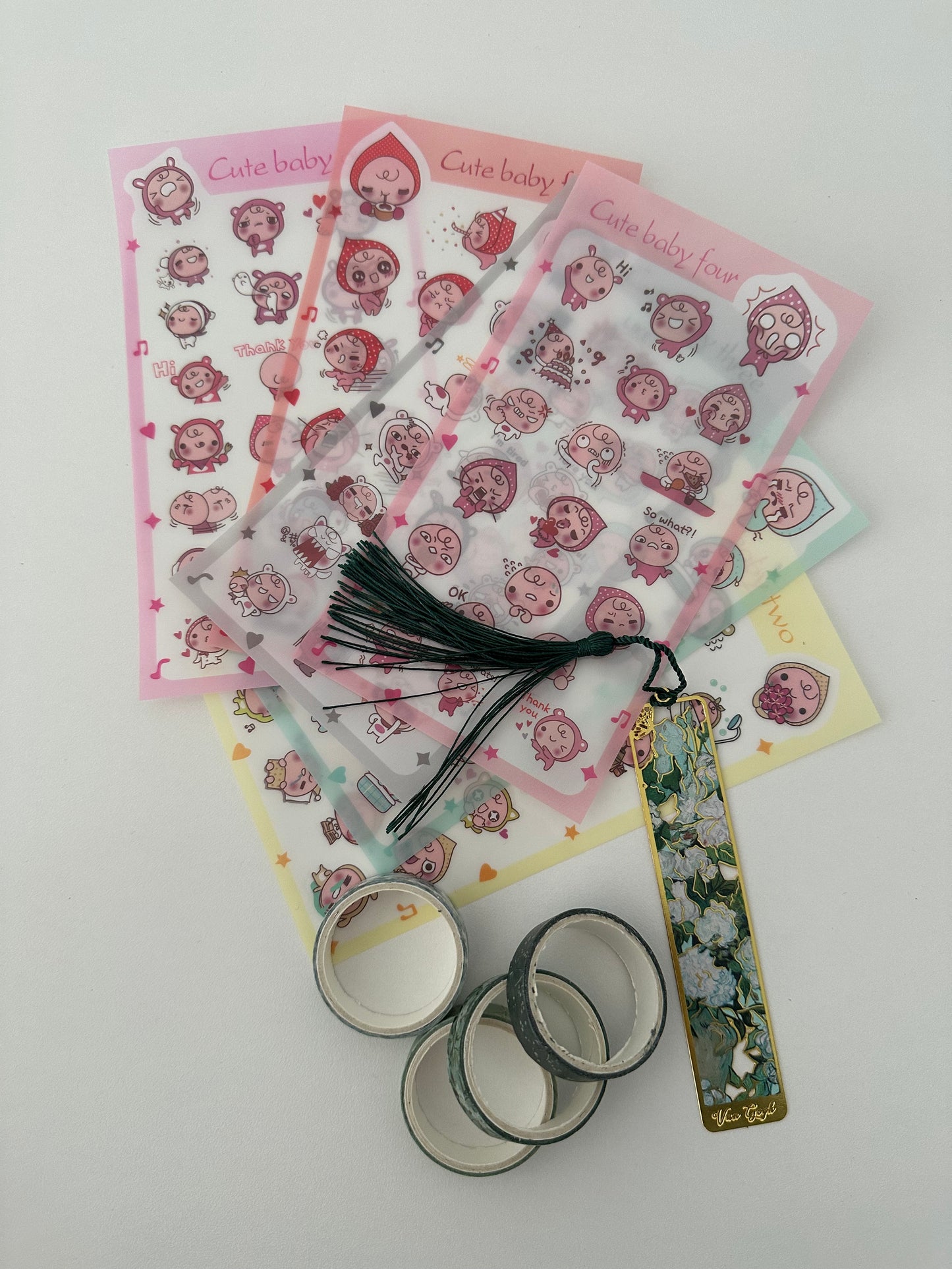 Pack Creativo “Hana no Kokoro” – Ritual de Escritura y Detalle