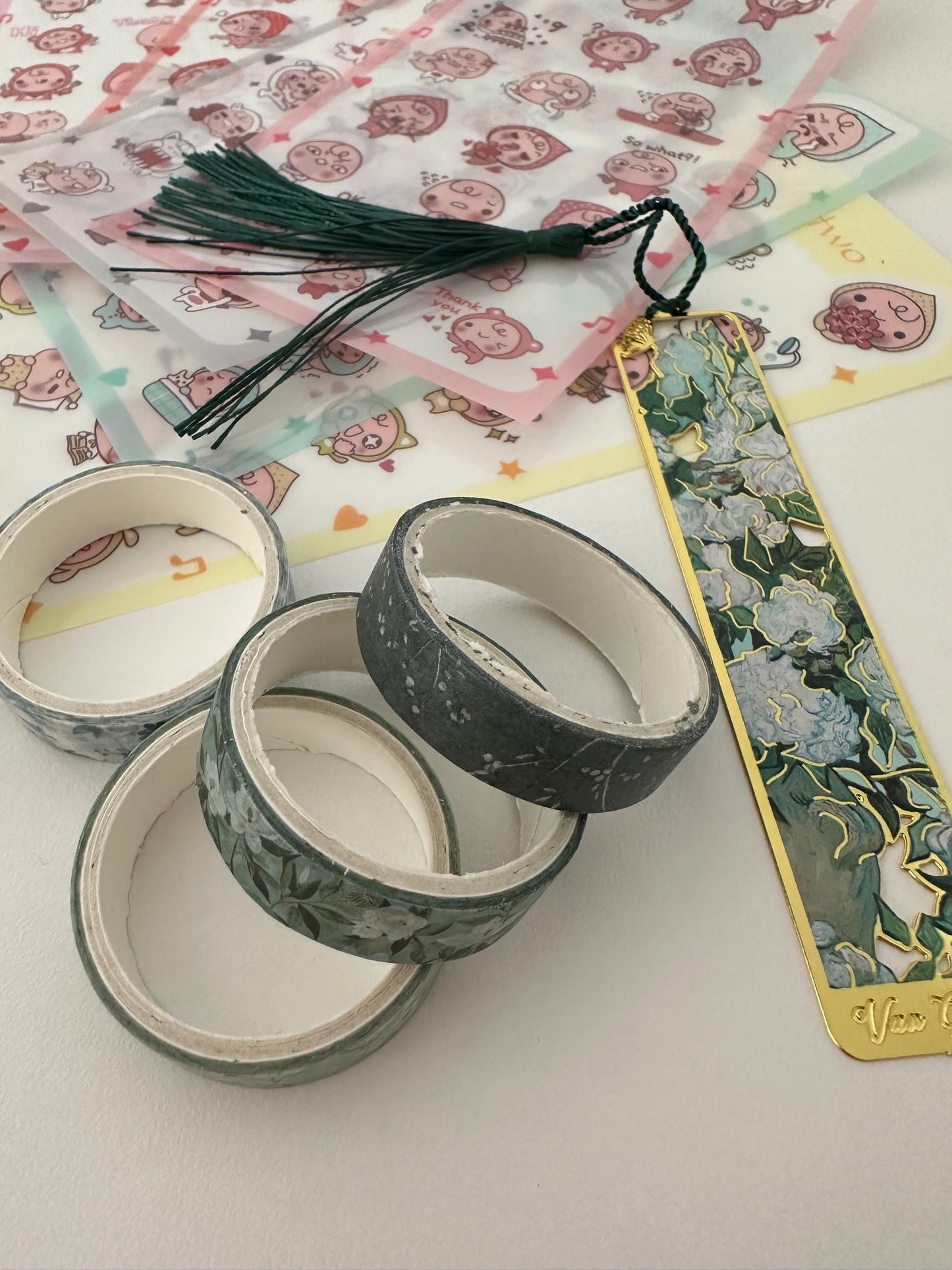 Pack Creativo “Hana no Kokoro” – Ritual de Escritura y Detalle