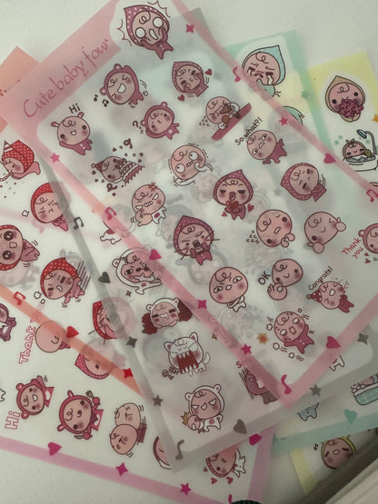 Pack Creativo “Hana no Kokoro” – Ritual de Escritura y Detalle